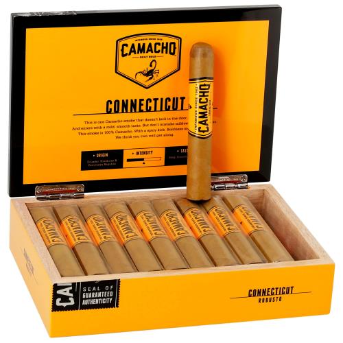 Camacho Connecticut