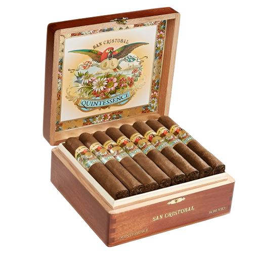 San Cristobal Quintessence