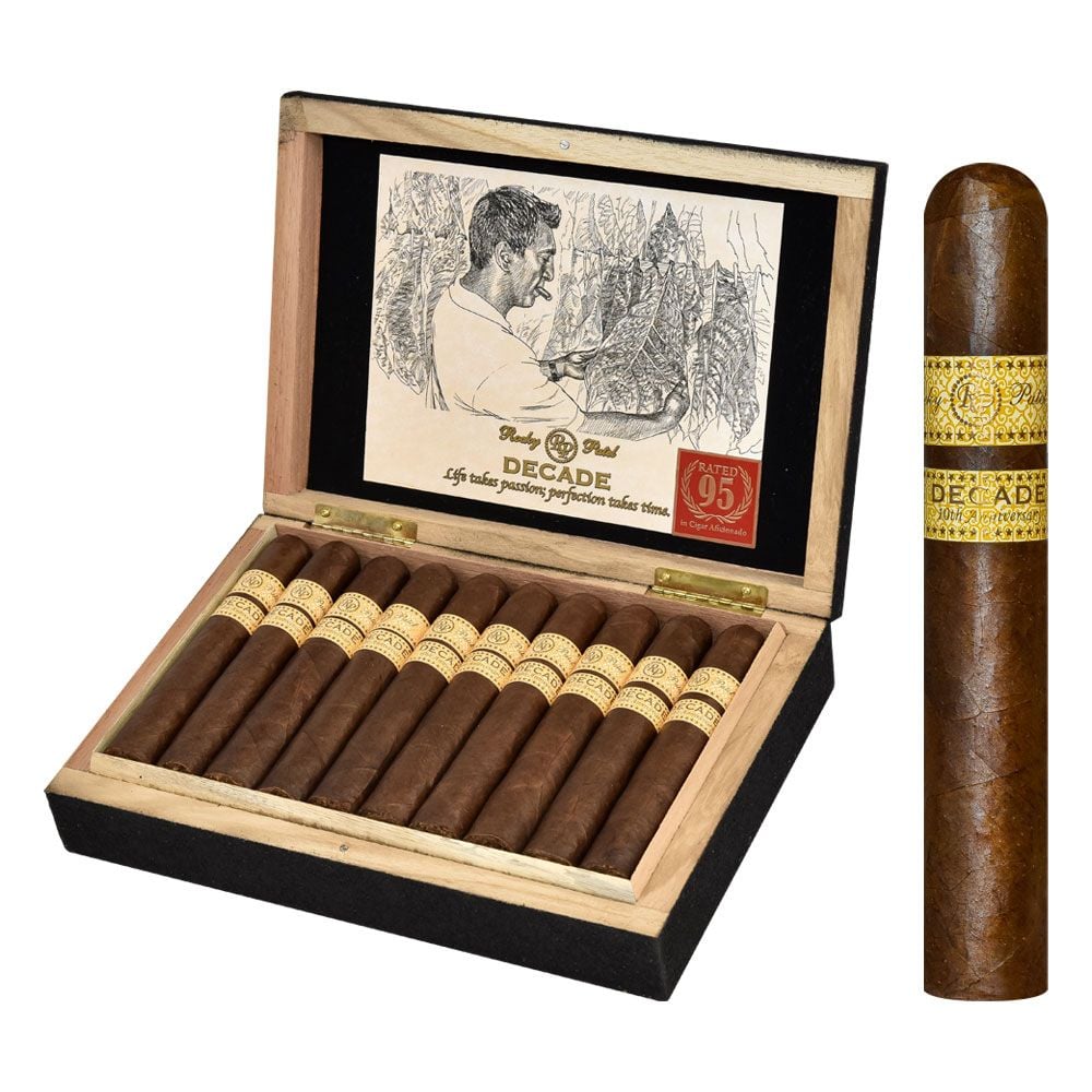 Rocky Patel Decade
