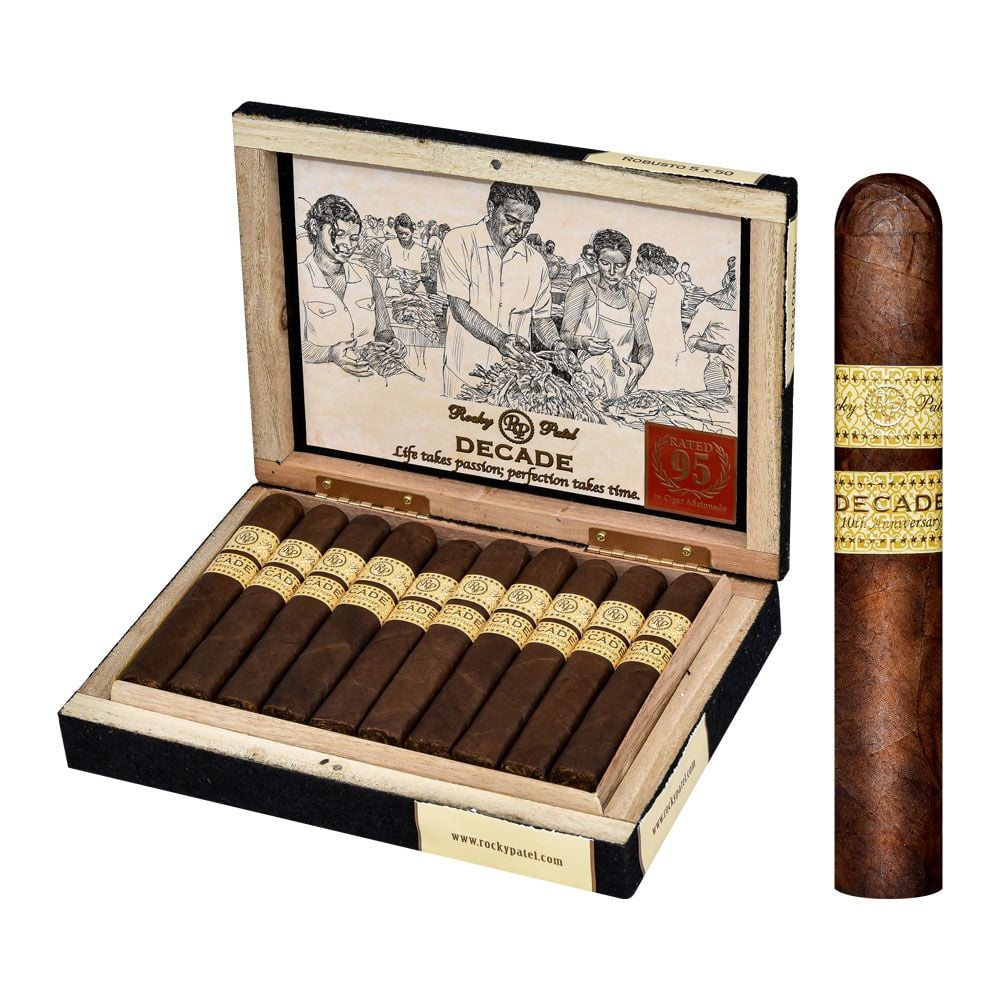 Rocky Patel Decade