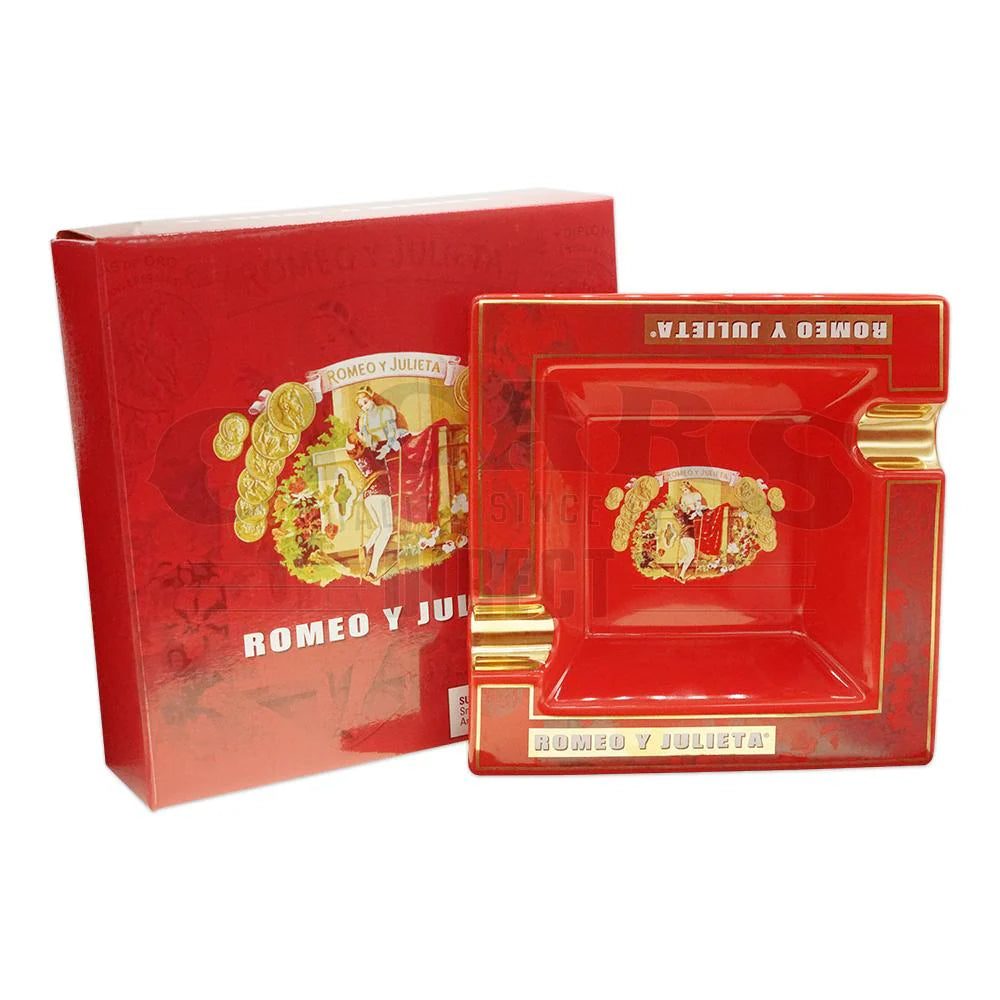 Romeo y Julieta Ashtray