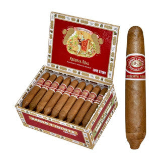 Romeo y Julieta Reserva Real