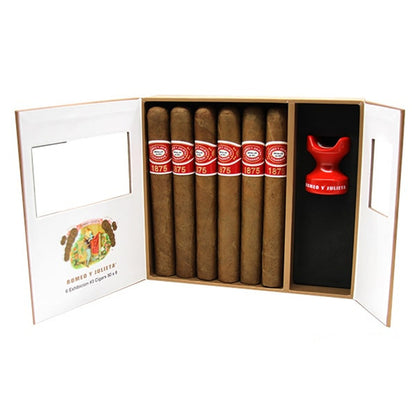 Romeo y Julieta 1875 Exhibition #3 Sampler