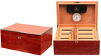 Savoy Bubinga Wood Humidor