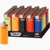 Bic Lighter