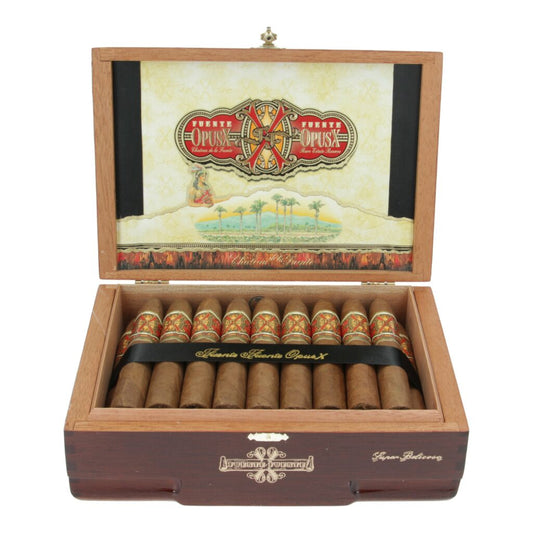 Arturo Fuente Fuente Opus X Super Belicoso - Box