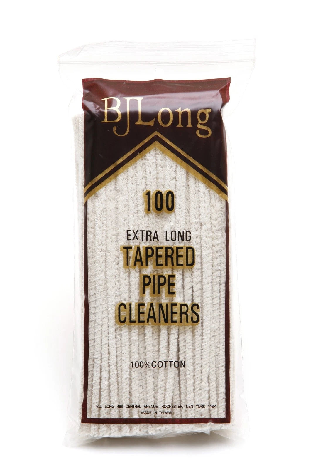 BJ Long Tapered extra Long Pipe Cleaners