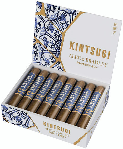 Alec Bradley, Kintsugi