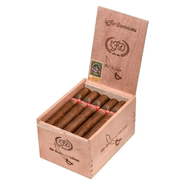 La Flor Dominicana Air Bender