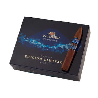 Villiger De Nica Torpedo LE