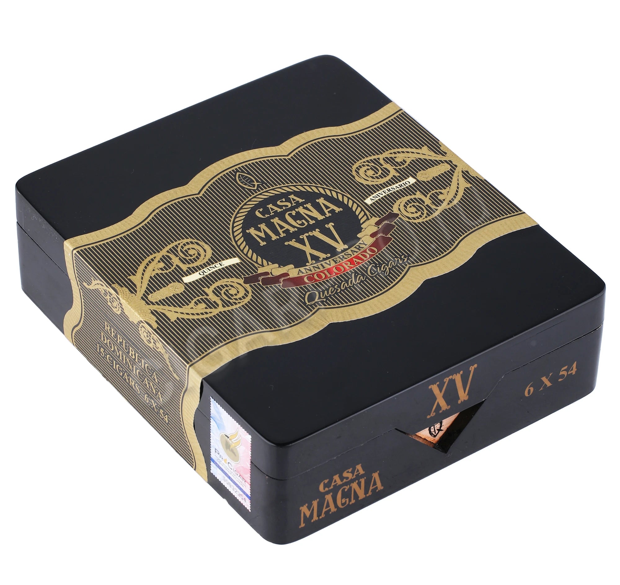 Casa Magna XV Anniversary Toro