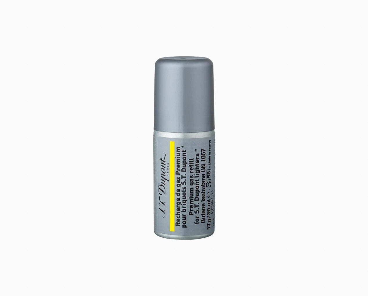 S.T. Dupont Premium Butane Yellow