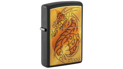 Zippo Medieval Mythological Design Assortment