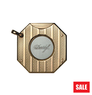 Davidoff Single Guillotine Cigar Cutter