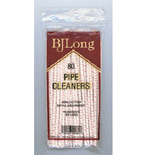 BJ Long Pipe Cleaners