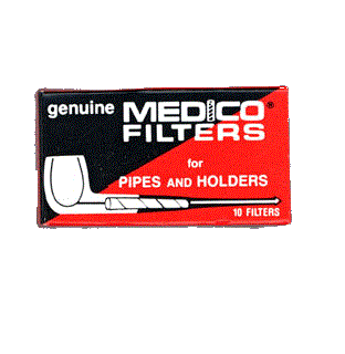 Medico Pipe Filters