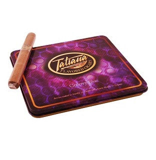 Tatiana Mini Tins (Flavored)