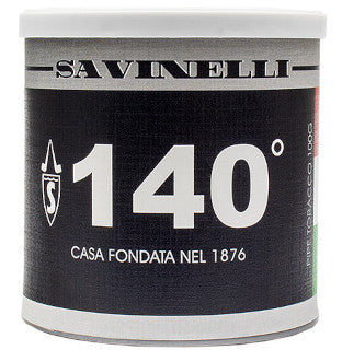 Savinelli: 140th Anniversary