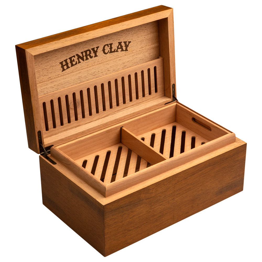 HENRY CLAY HUMIDOR