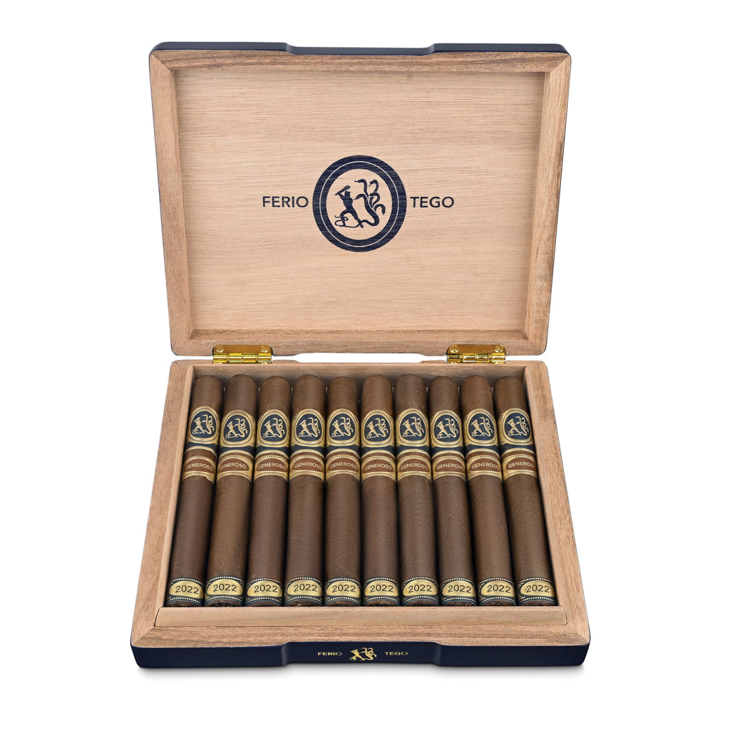 Ferio Tego 2022 Limited Edition