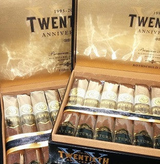 Rocky Patel Twentieth Anniversary