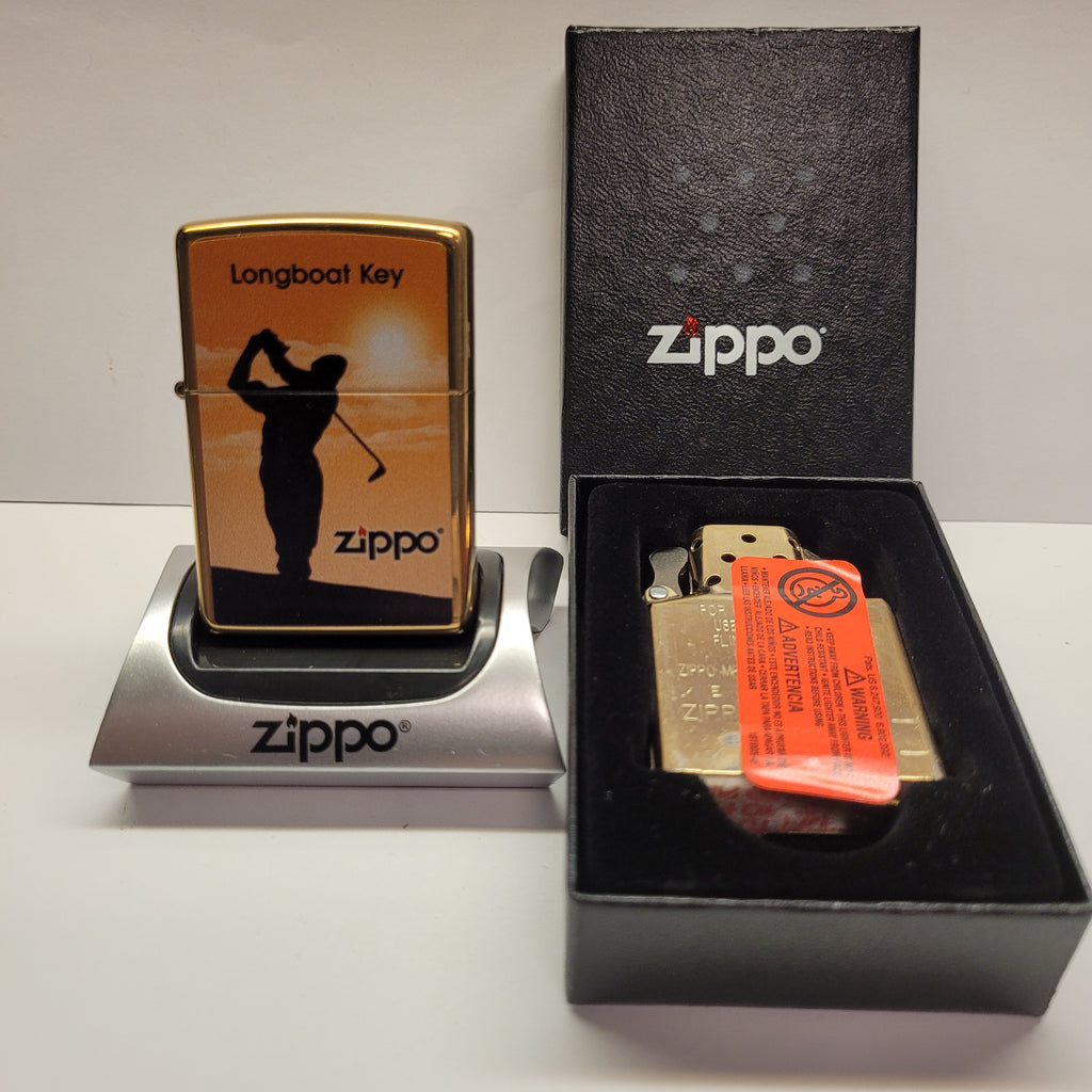 Zippo St. Armands/Longboat Lighters