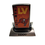 Zippo Super Bowl Buccaneers