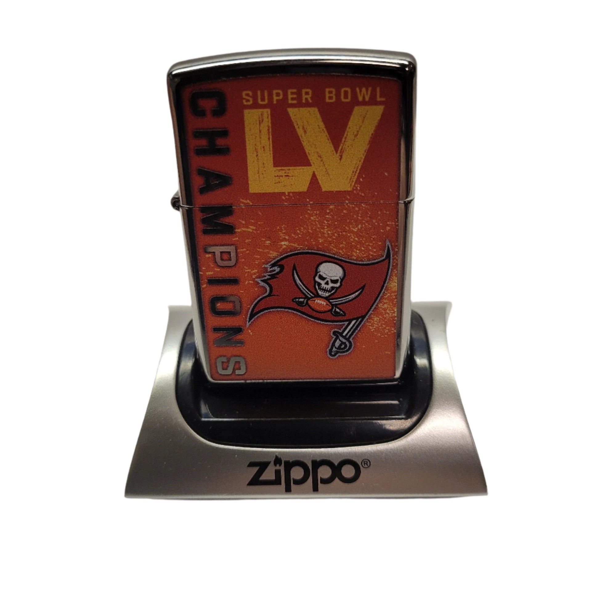 Zippo Super Bowl Buccaneers