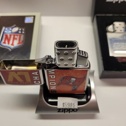 Zippo Super Bowl Buccaneers