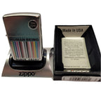 Zippo Human Being