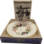 Wedgwood bone china ashtray