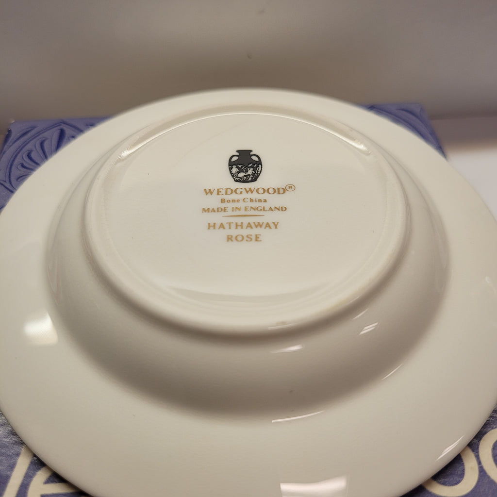 Wedgwood bone china ashtray