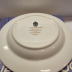 Wedgwood bone china ashtray