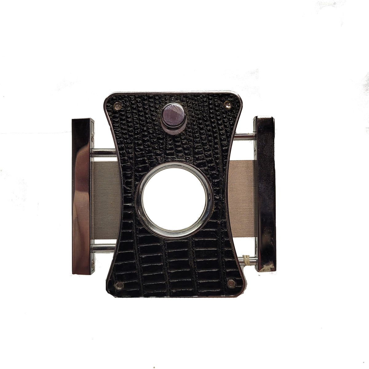 Brizard & Co. The "Elite" Lizard Cigar Cutters