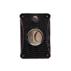Brizard & Co. The "Elite" Lizard Cigar Cutters