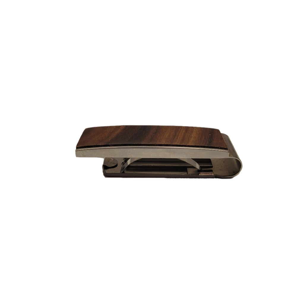 Brizard & Co. - Money Clip - Rosewood