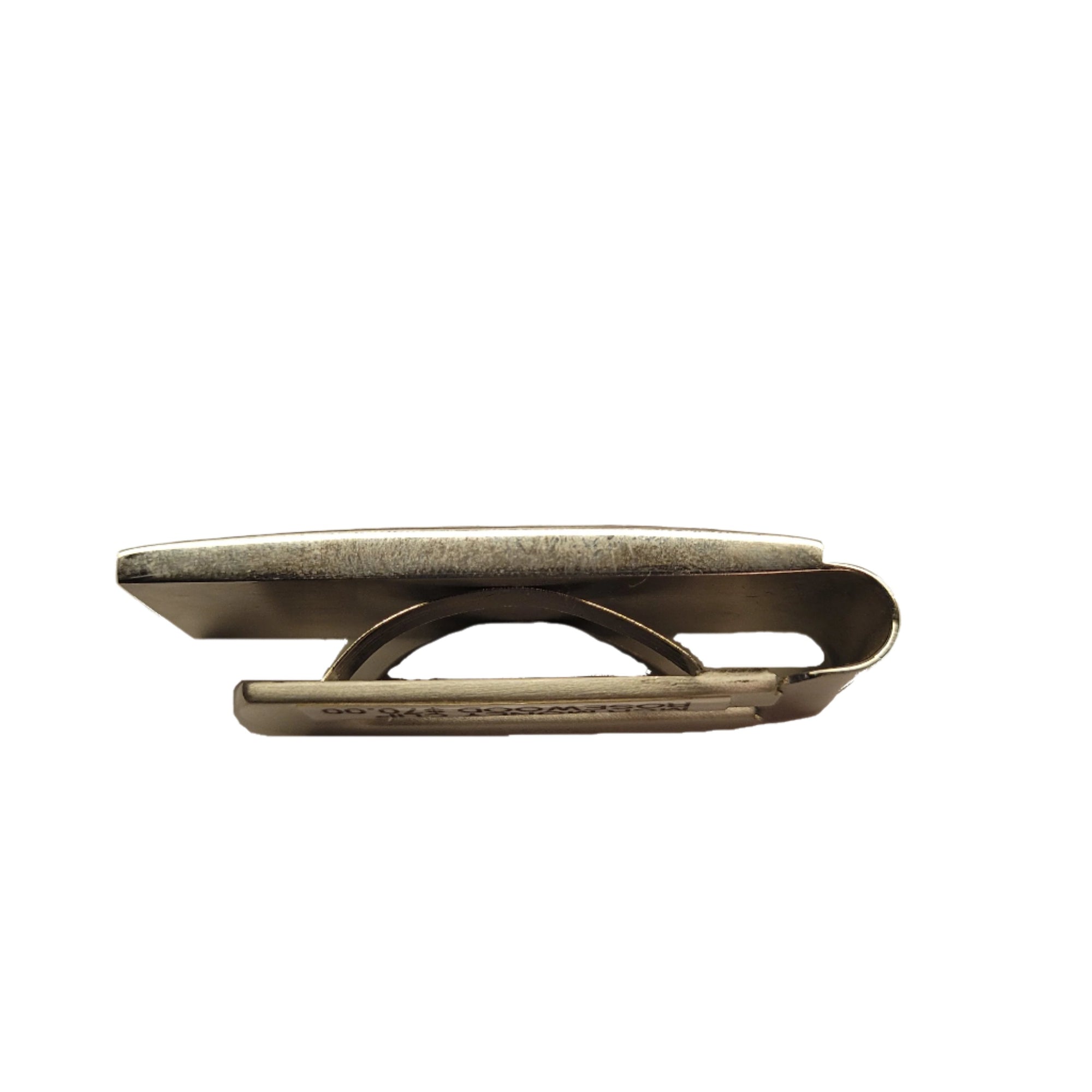 Brizard & Co. - Money Clip - Rosewood