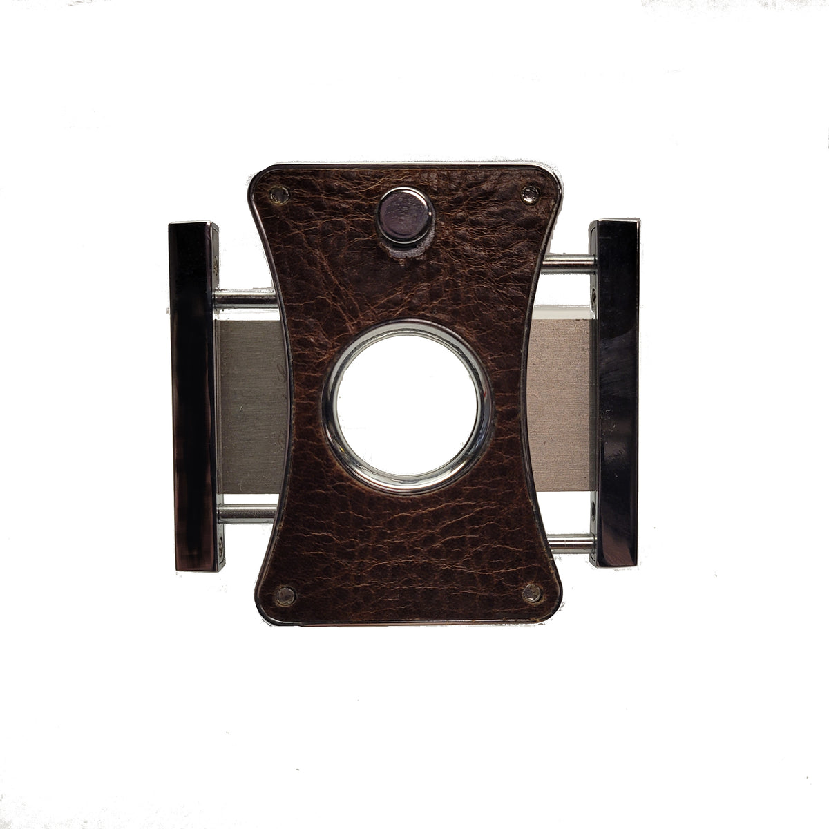 Brizard & Co. The "Elite" Antique Saddle Cigar Cutter