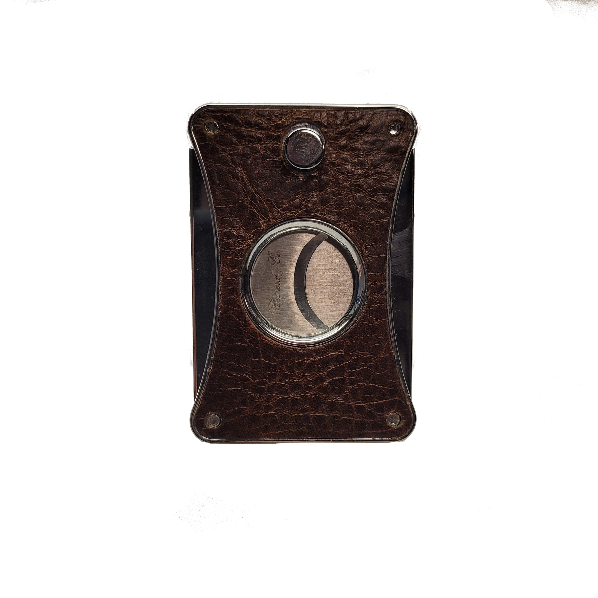 Brizard & Co. The "Elite" Antique Saddle Cigar Cutter