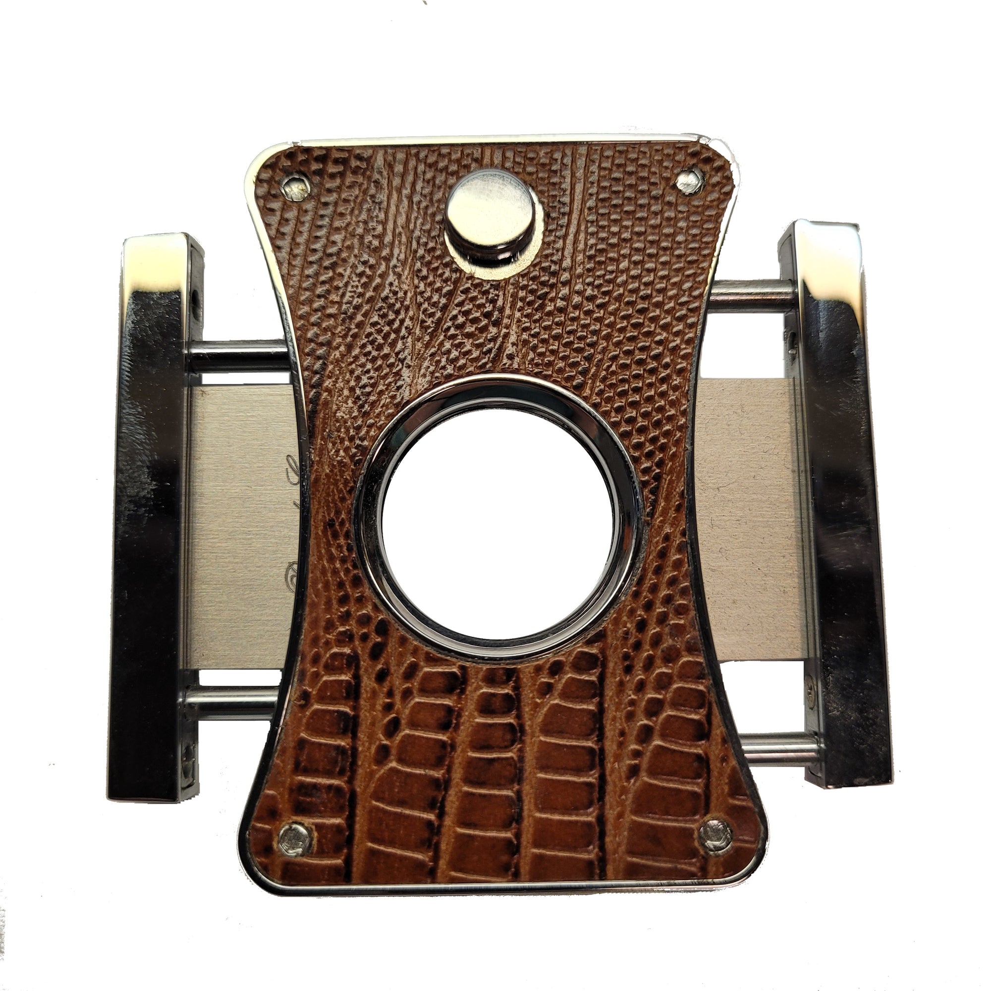 Brizard & Co. The "Elite" Lizard Cigar Cutters