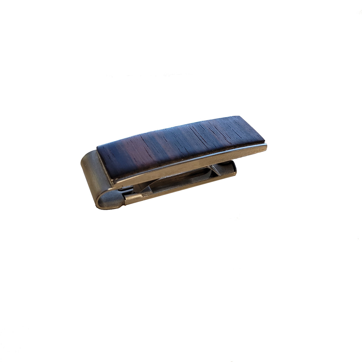 Brizard & Co. Money Clip - Ebony