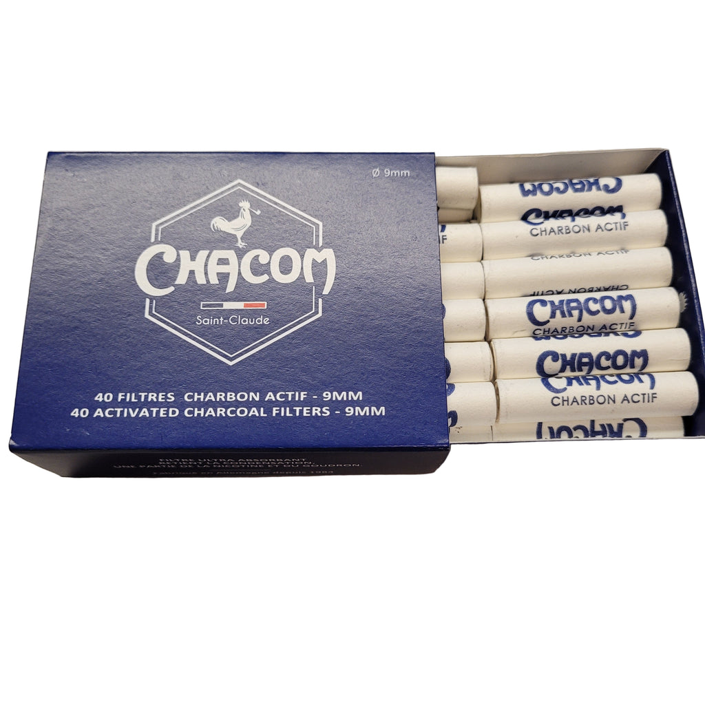 Chacom 9mm Pipe Filters