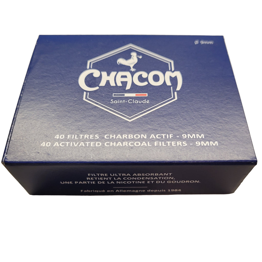 Chacom 9mm Pipe Filters