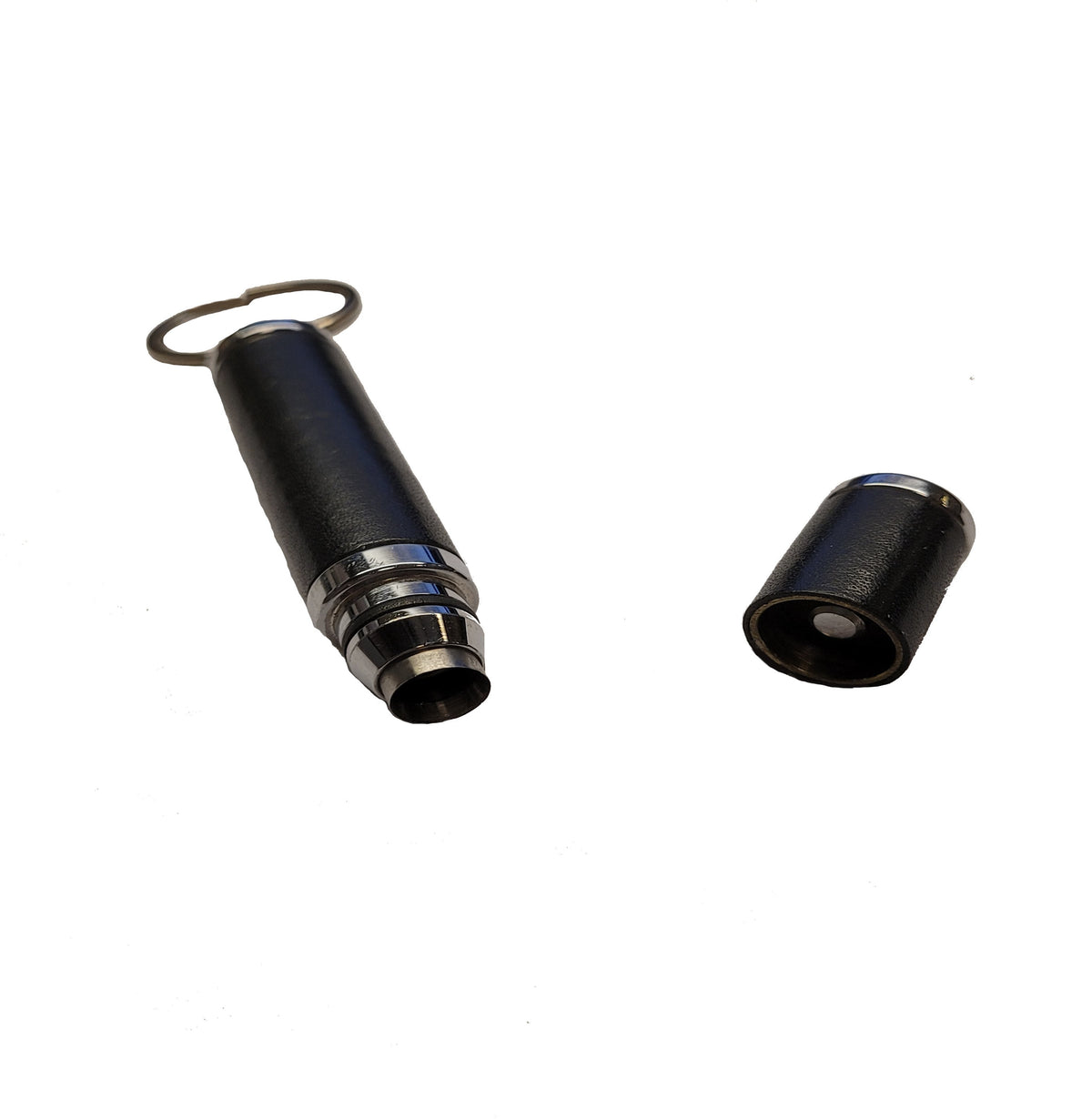 Brizard & Co. - Black Leather Cigar Plug Punch