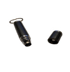 Brizard & Co. - Black Leather Cigar Plug Punch