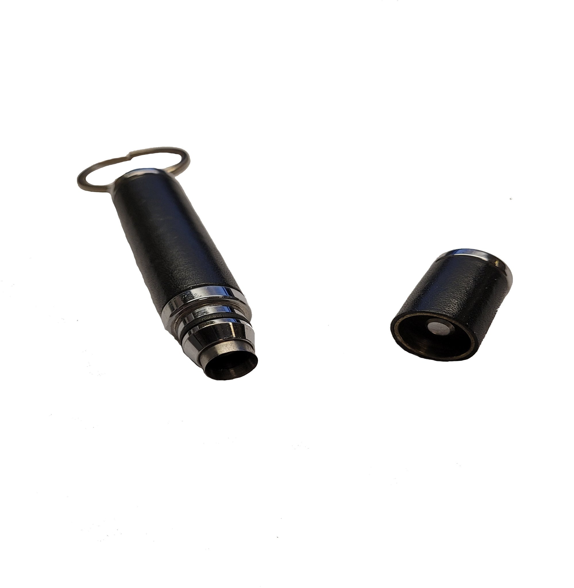 Brizard & Co. - Black Leather Cigar Plug Punch