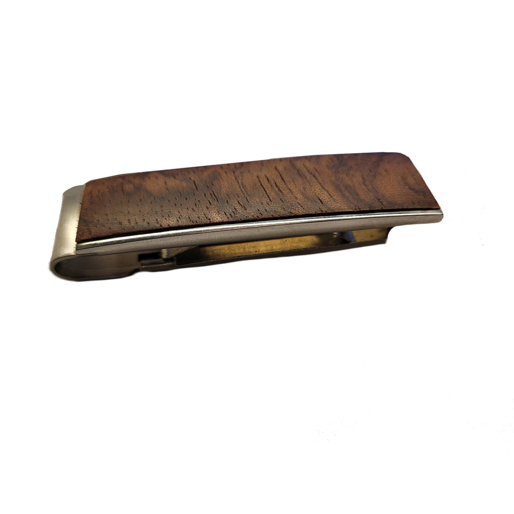 Brizard & Co. Money Clip - Bubinga
