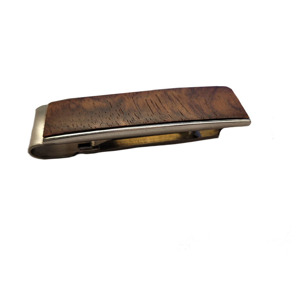 Brizard & Co. Money Clip - Bubinga