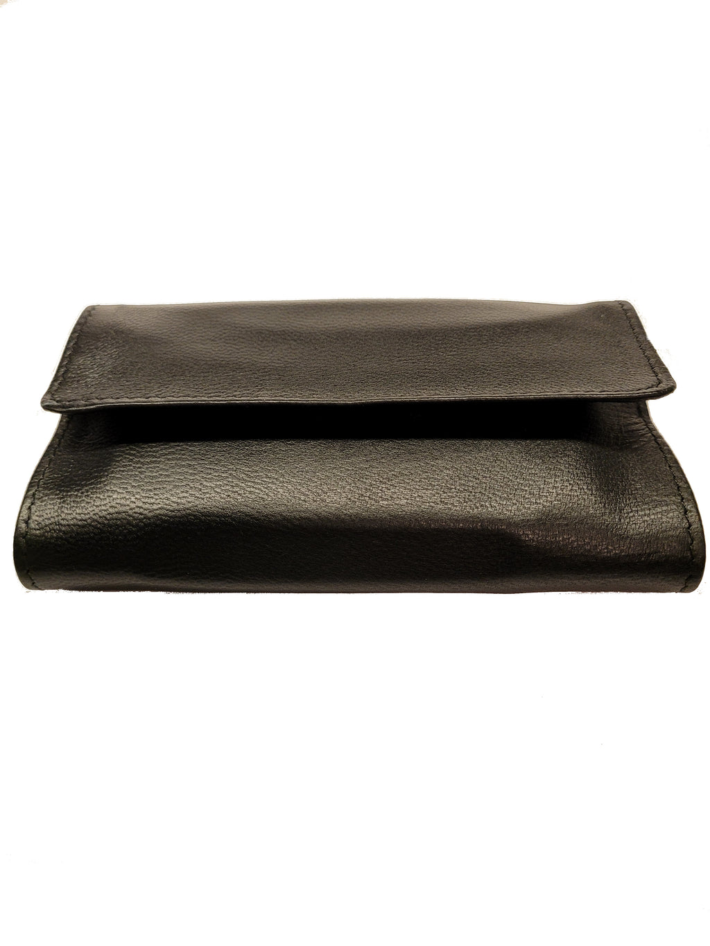 Castleford Black Roll up Tobacco Pouch