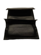 Castleford Black Roll up Tobacco Pouch